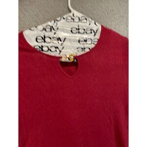 Naif Blouse Women's Petite Smalr Shirt Short Sleeve Round‎